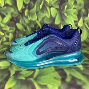 Nike Air Max 720 Sea Forest Size 13
